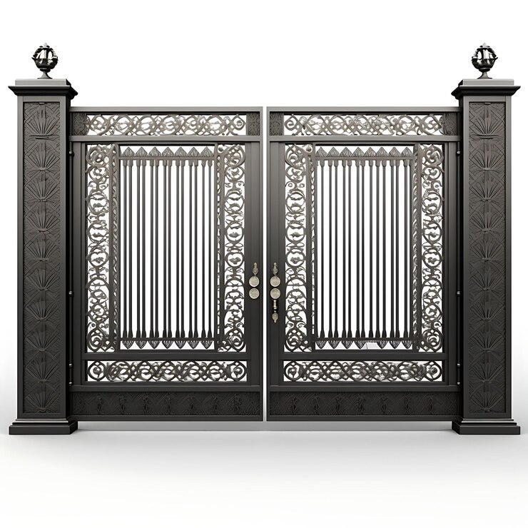 surreal-style-sliding-gate-with-geometric-grid-design-constructed-with-iro-creative-idea-design_1020495-38758